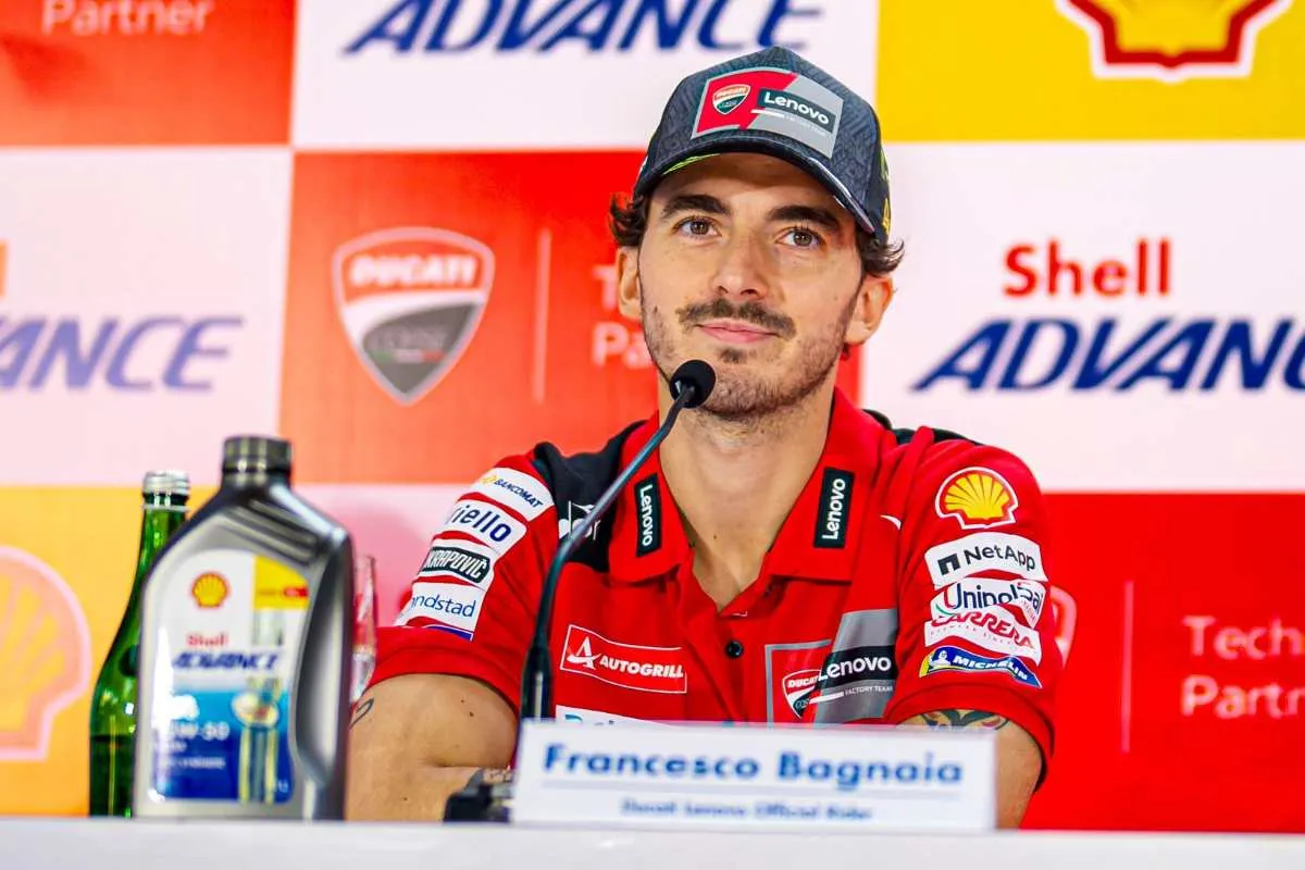 pecco bagnaia 2