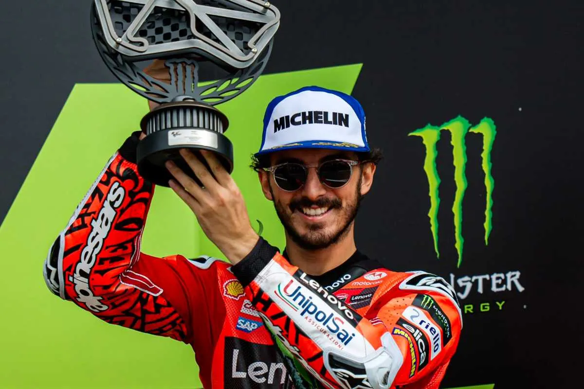 pecco bagnaia 2