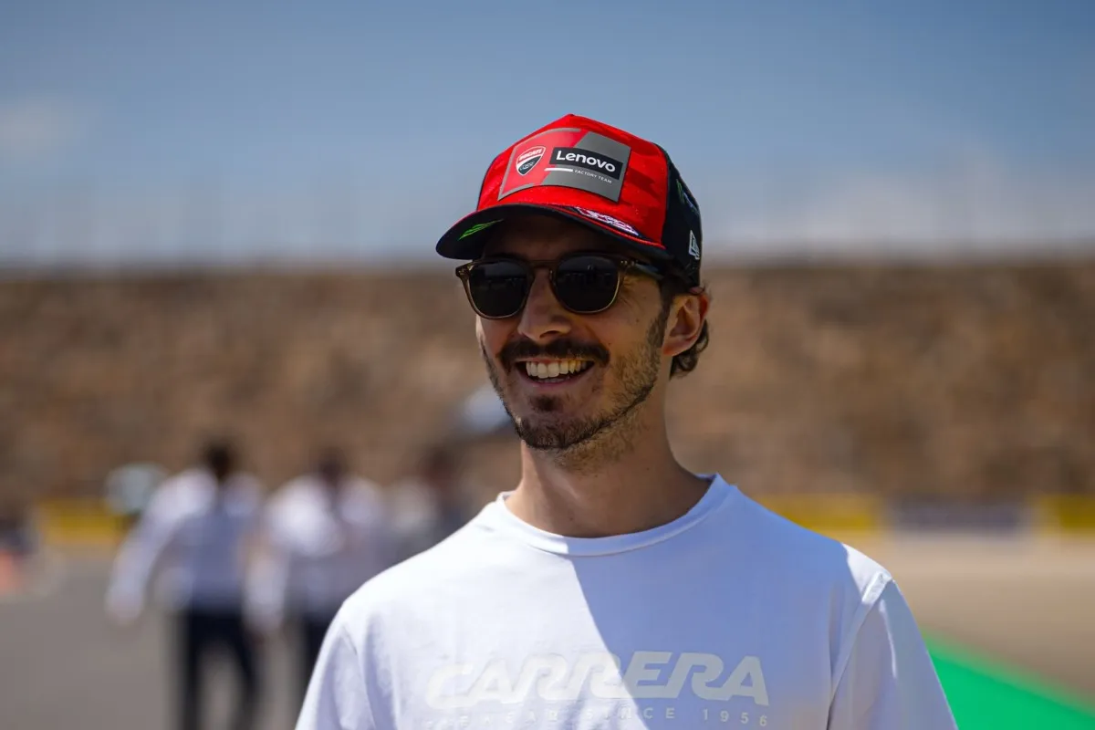 pecco bagnaia 3