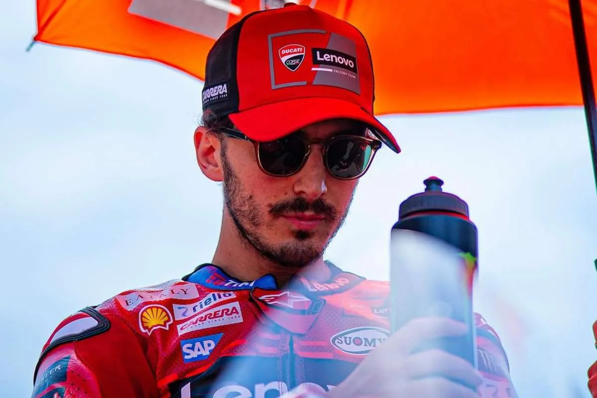pecco bagnaia 4