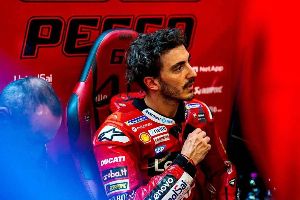 pecco bagnaia 6