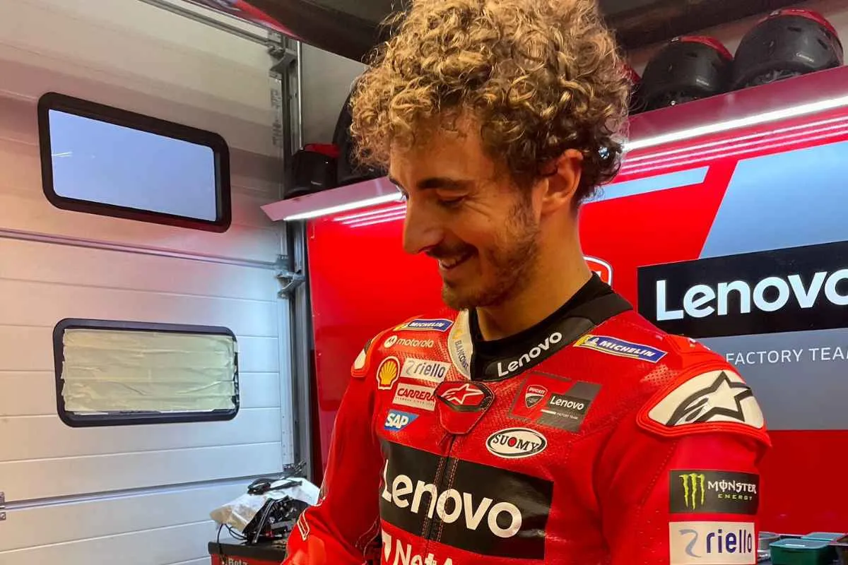 pecco bagnaia 6