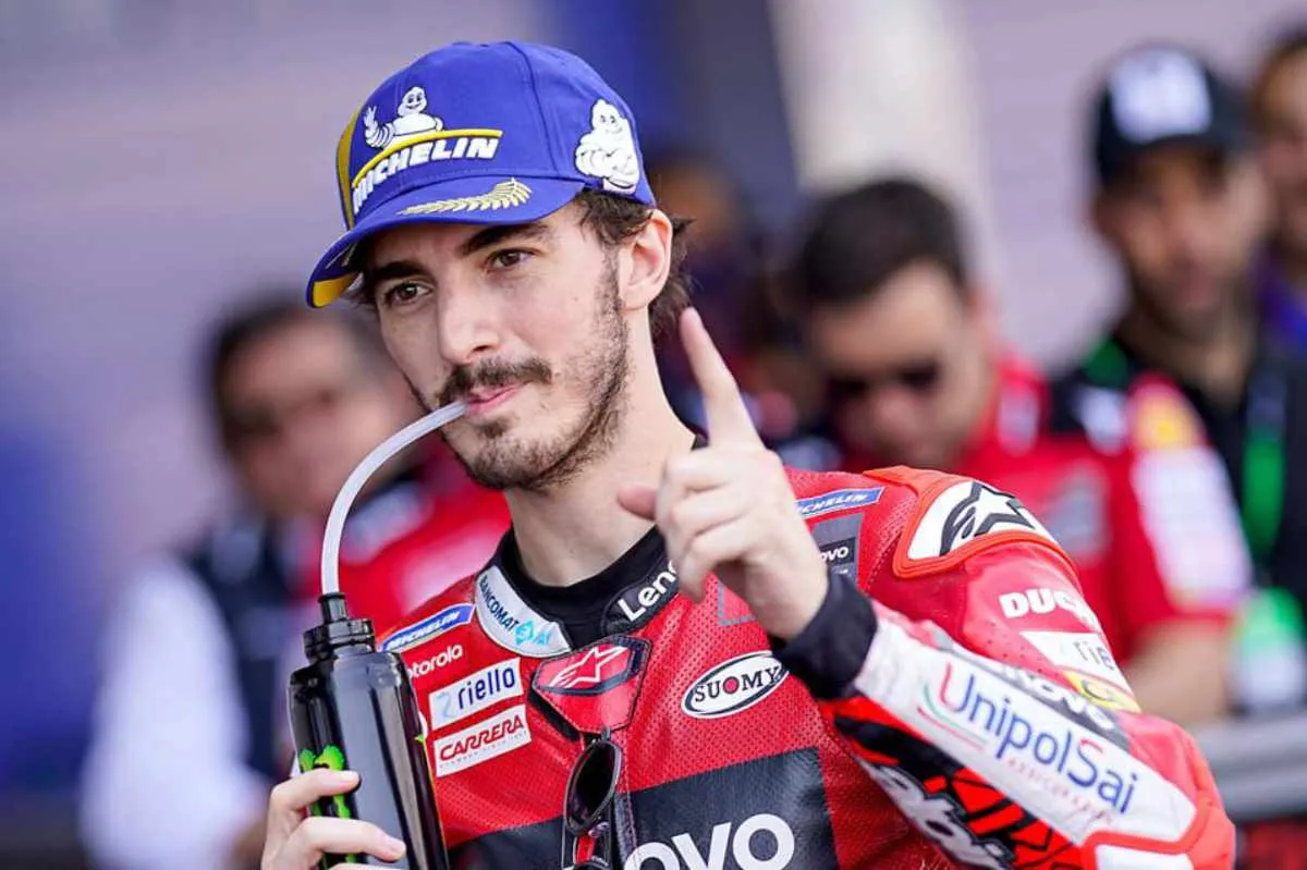 pecco bagnaia