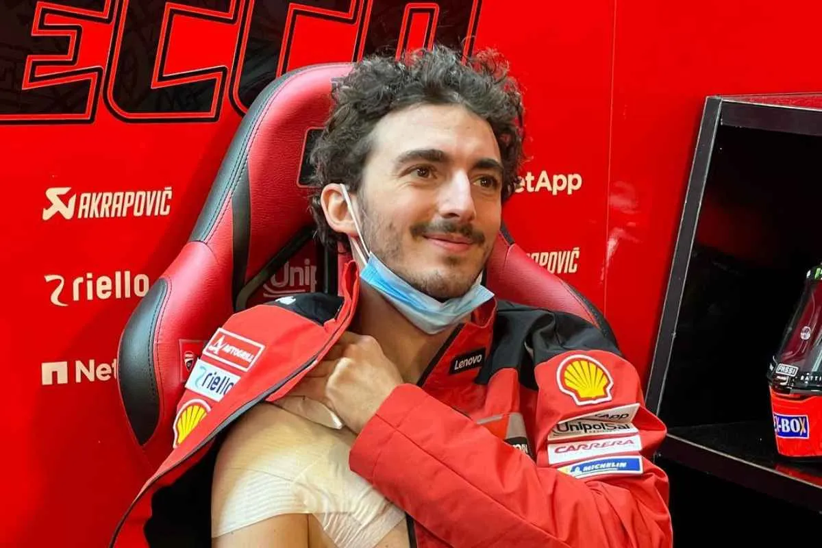 pecco bagnaia 9
