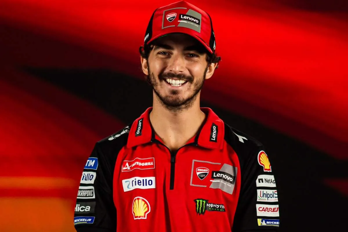 pecco bagnaia 9