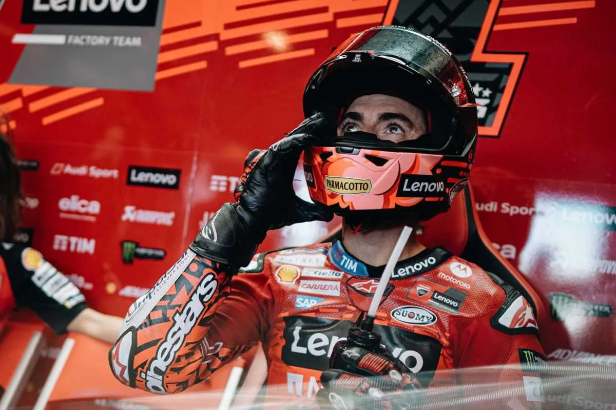 pecco bagnaia 9
