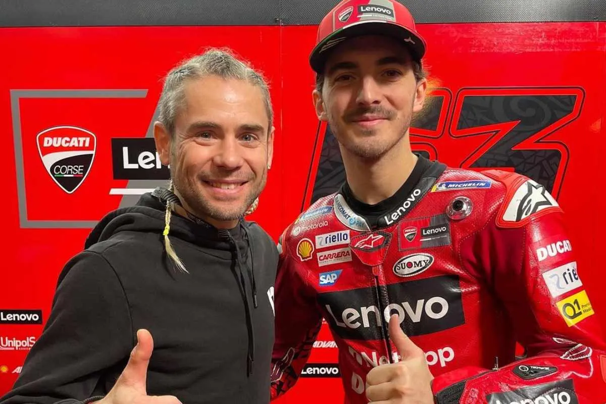 pecco bagnaia alvaro bautista