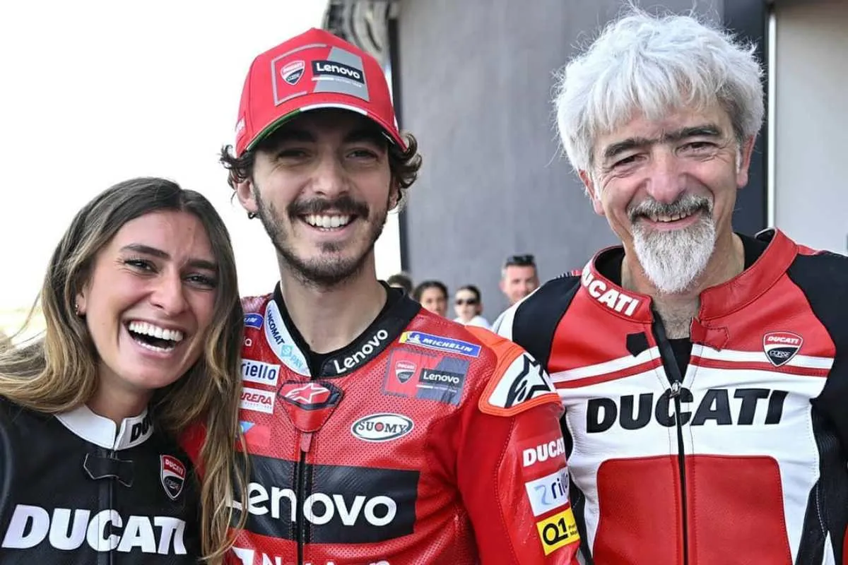 pecco bagnaia con domizia e dalligna