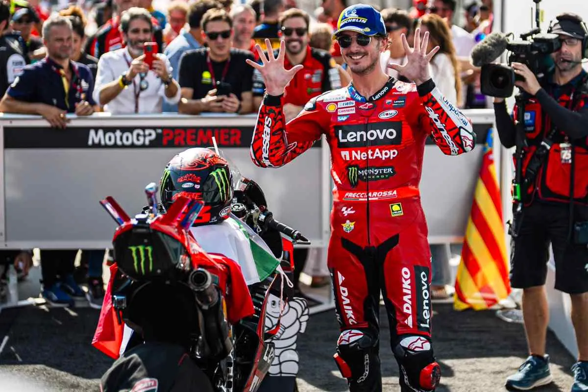 pecco bagnaia ducati motogp