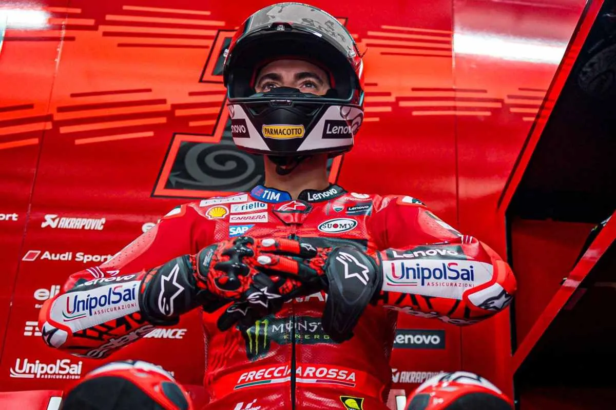 pecco bagnaia ducati
