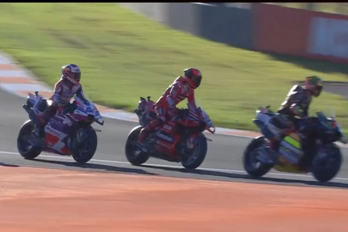 pecco bagnaia martin