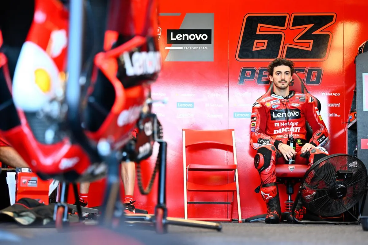 pecco bagnaia motogp 1