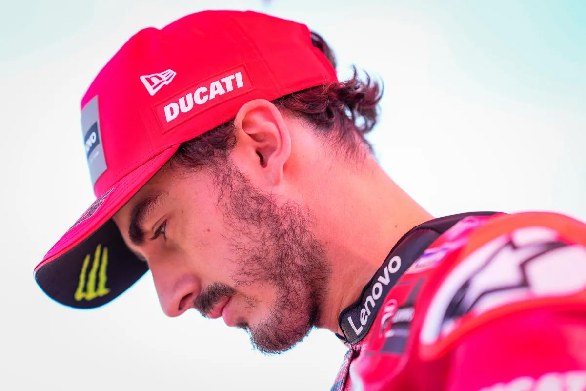 pecco bagnaia motogp 2