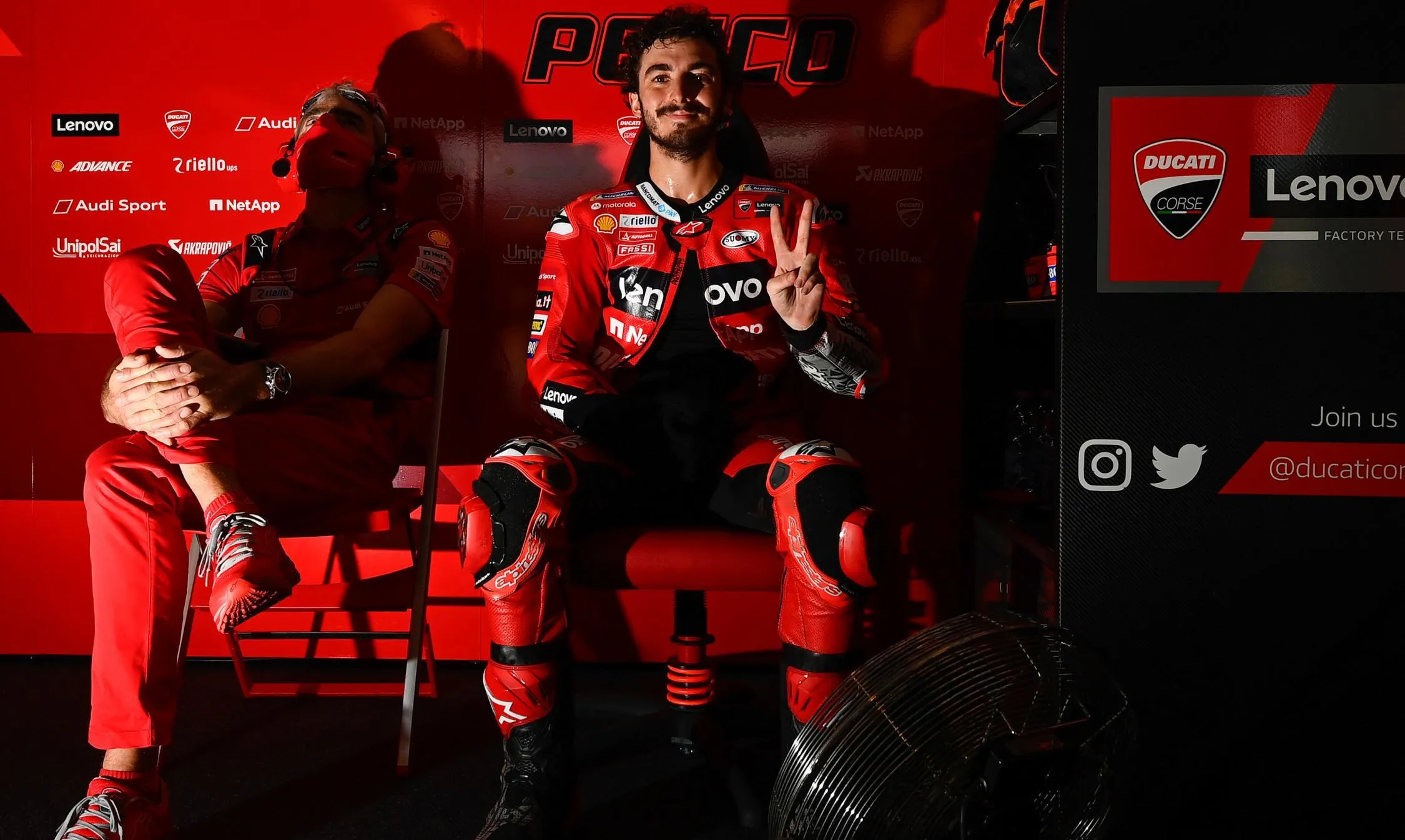 pecco bagnaia motogp