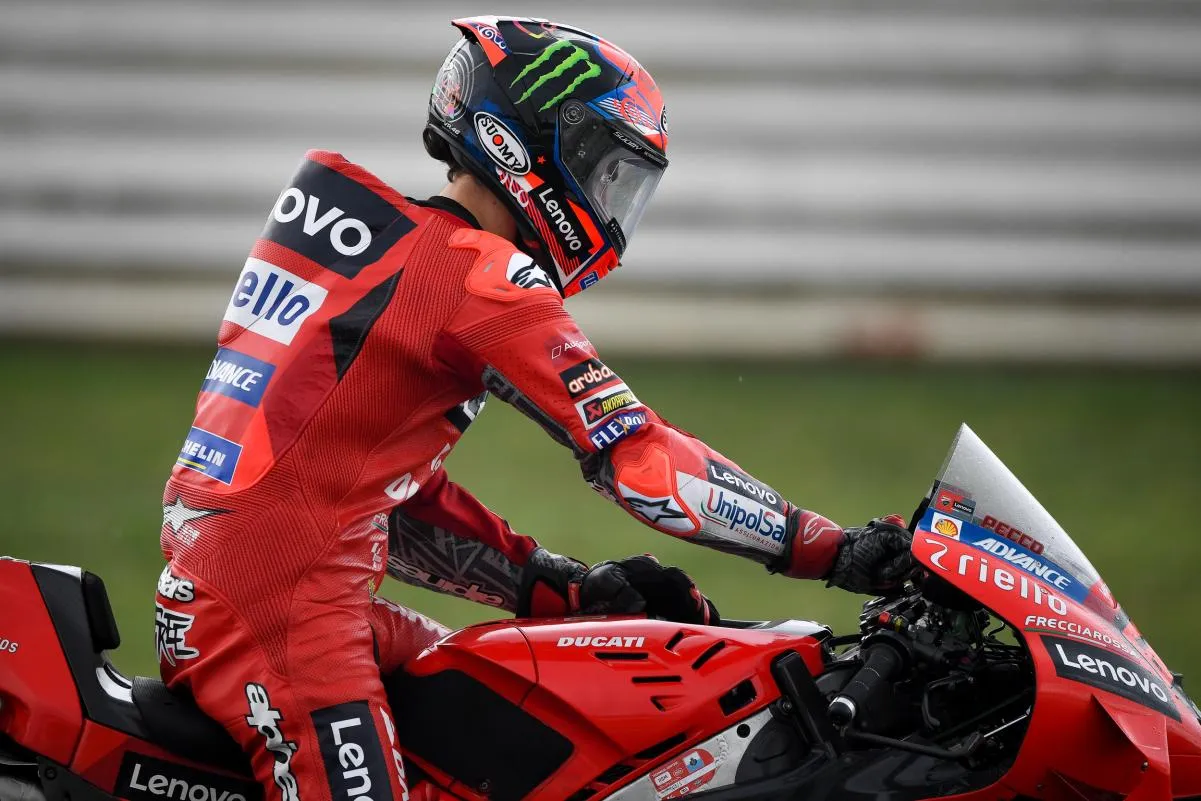 pecco bagnaia motogp