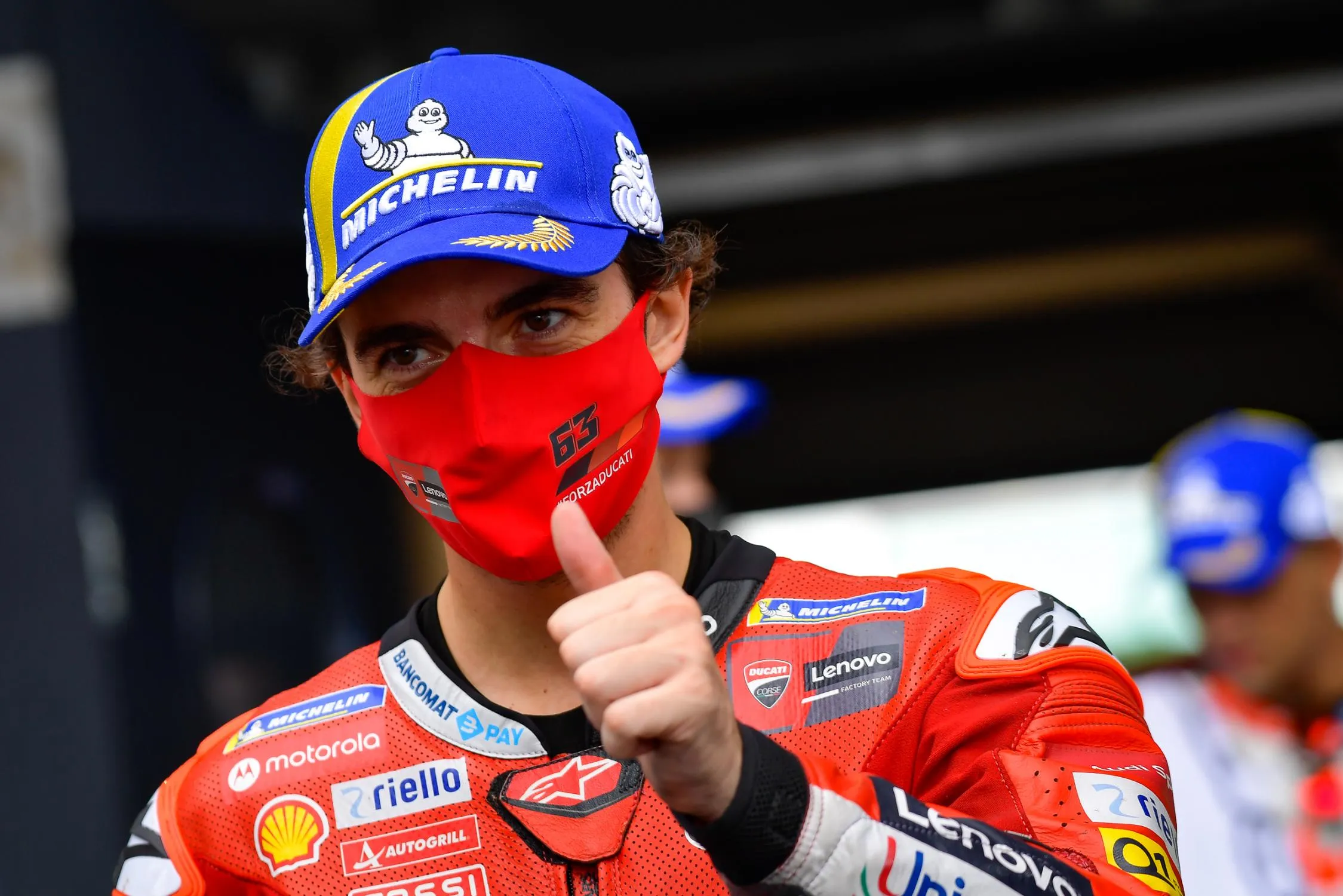 pecco bagnaia motogp