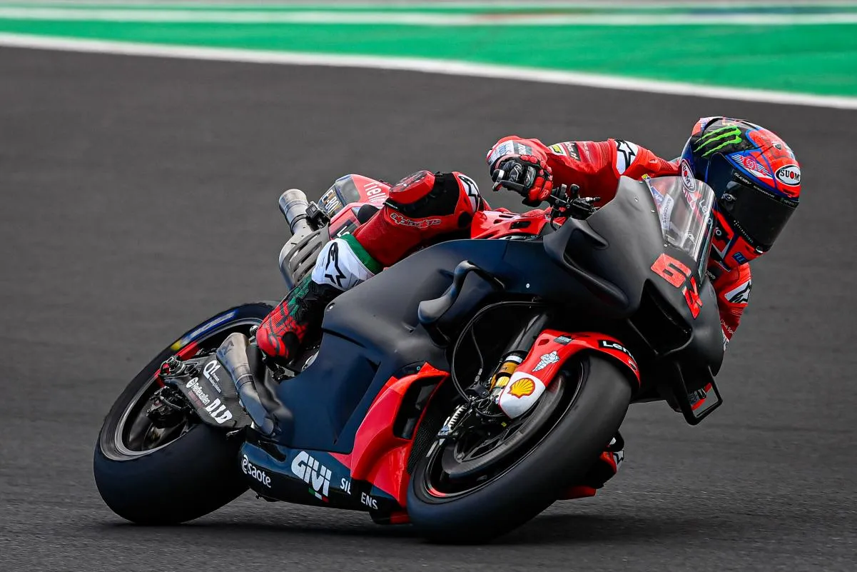 pecco bagnaia motogp