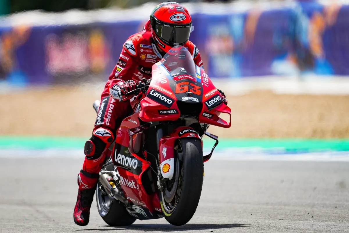 pecco bagnaia motogp