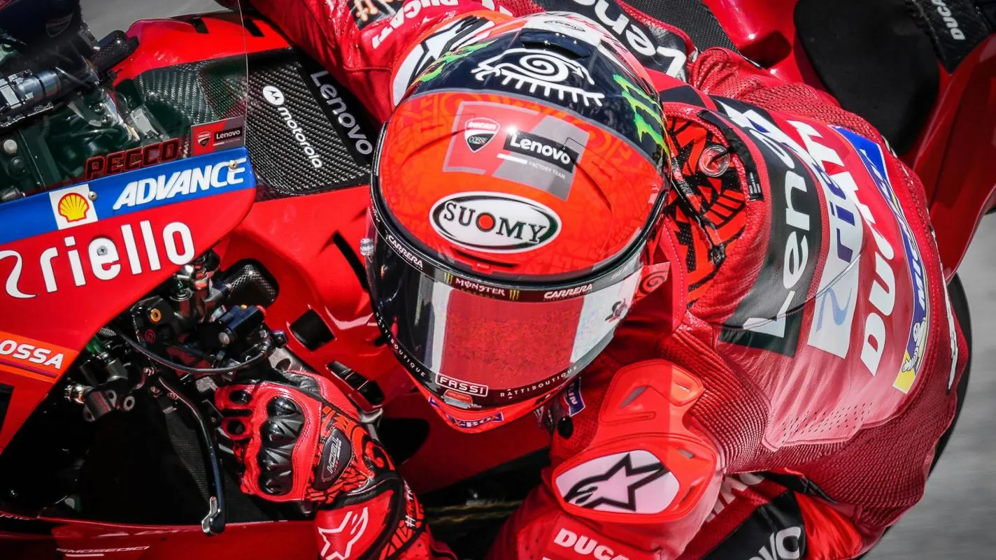 pecco bagnaia motogp