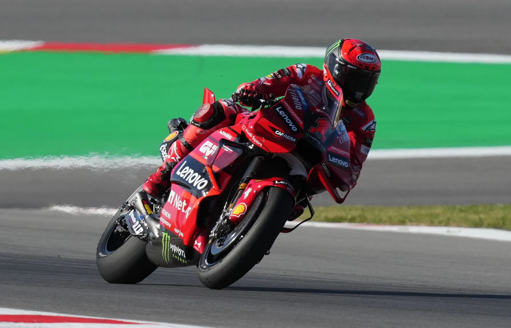 pecco bagnaia motogp gara portimao