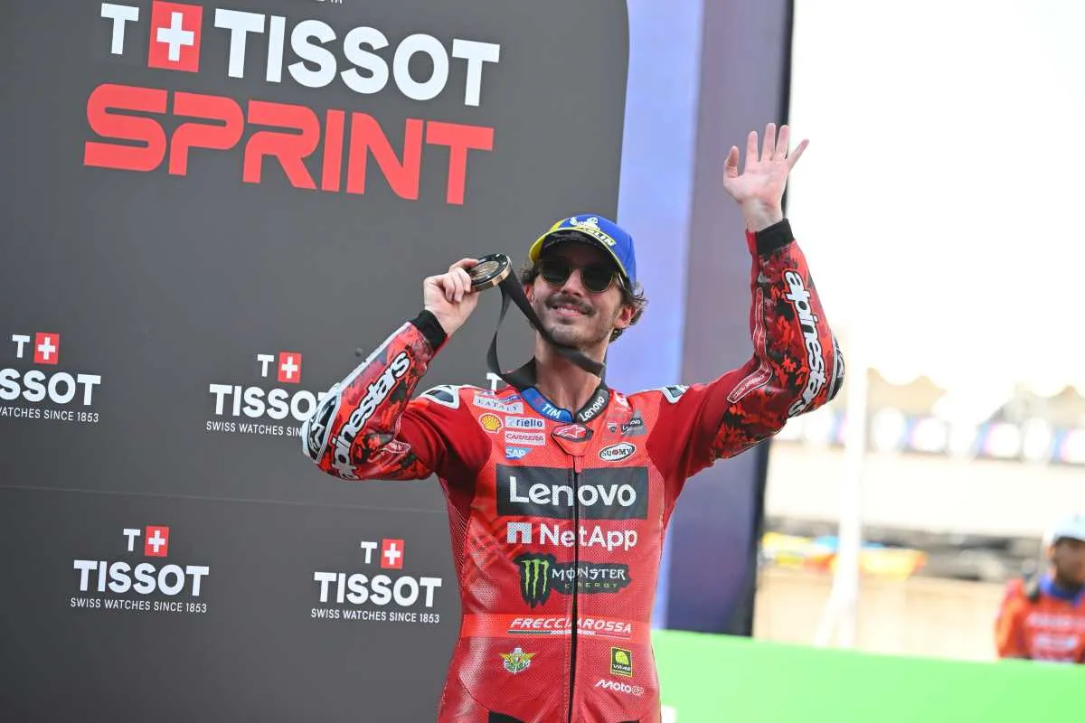 pecco bagnaia motogp thailandia