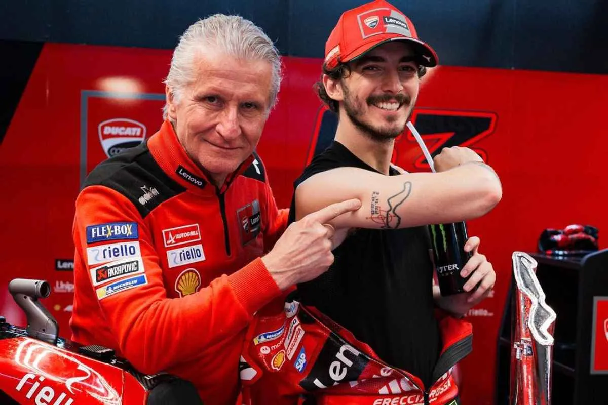 pecco bagnaia paolo ciabatti