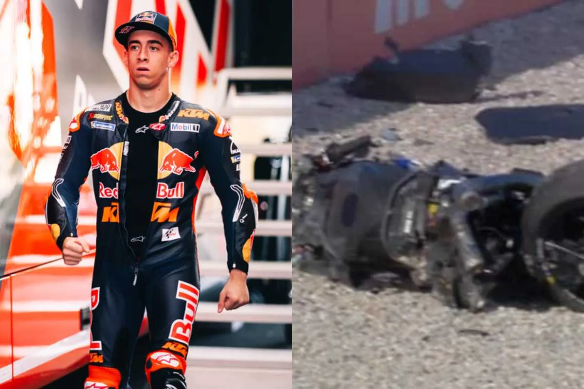 pedro acosta enea bastianini ktm