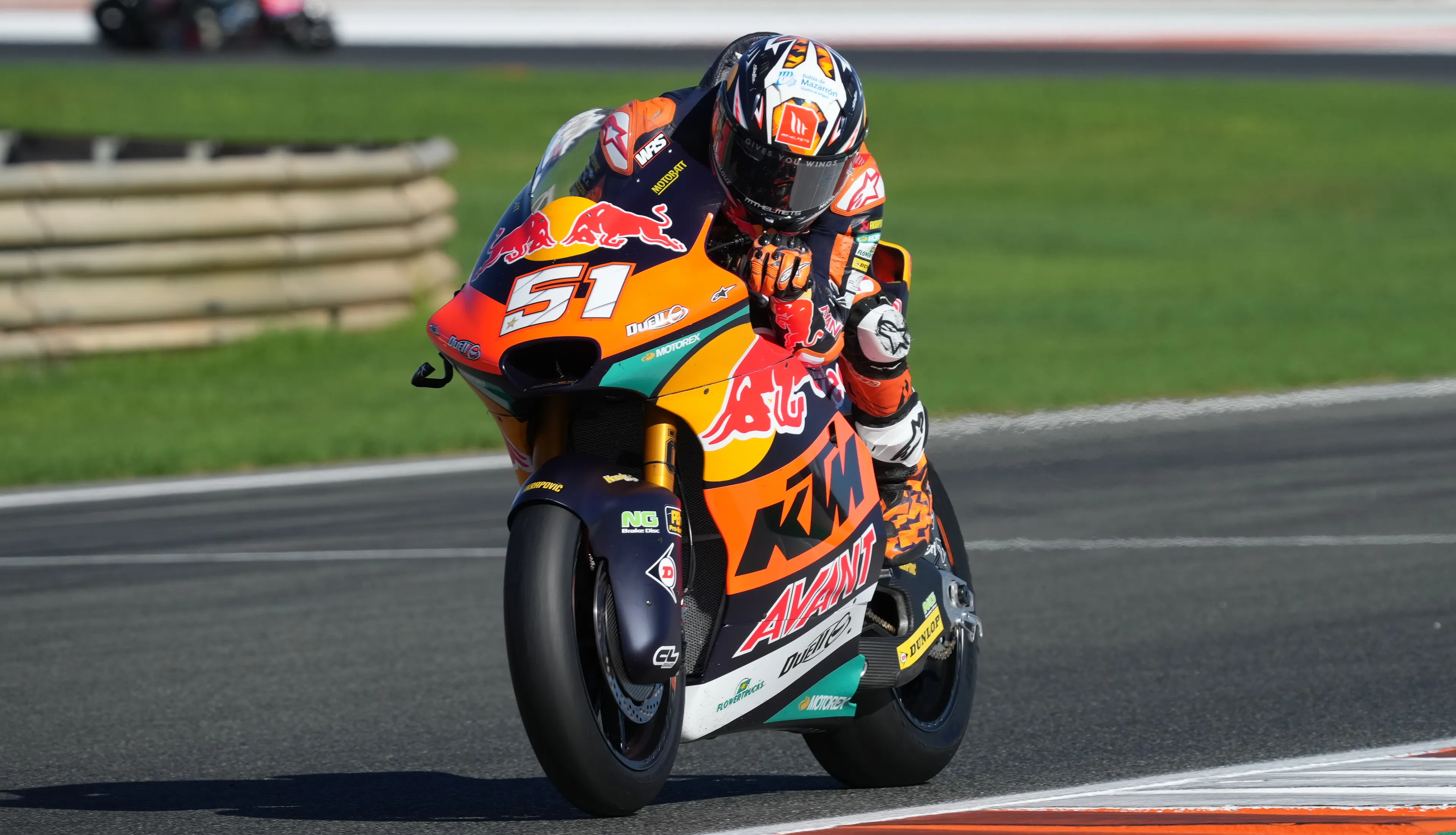 pedro acosta fp valencia moto2