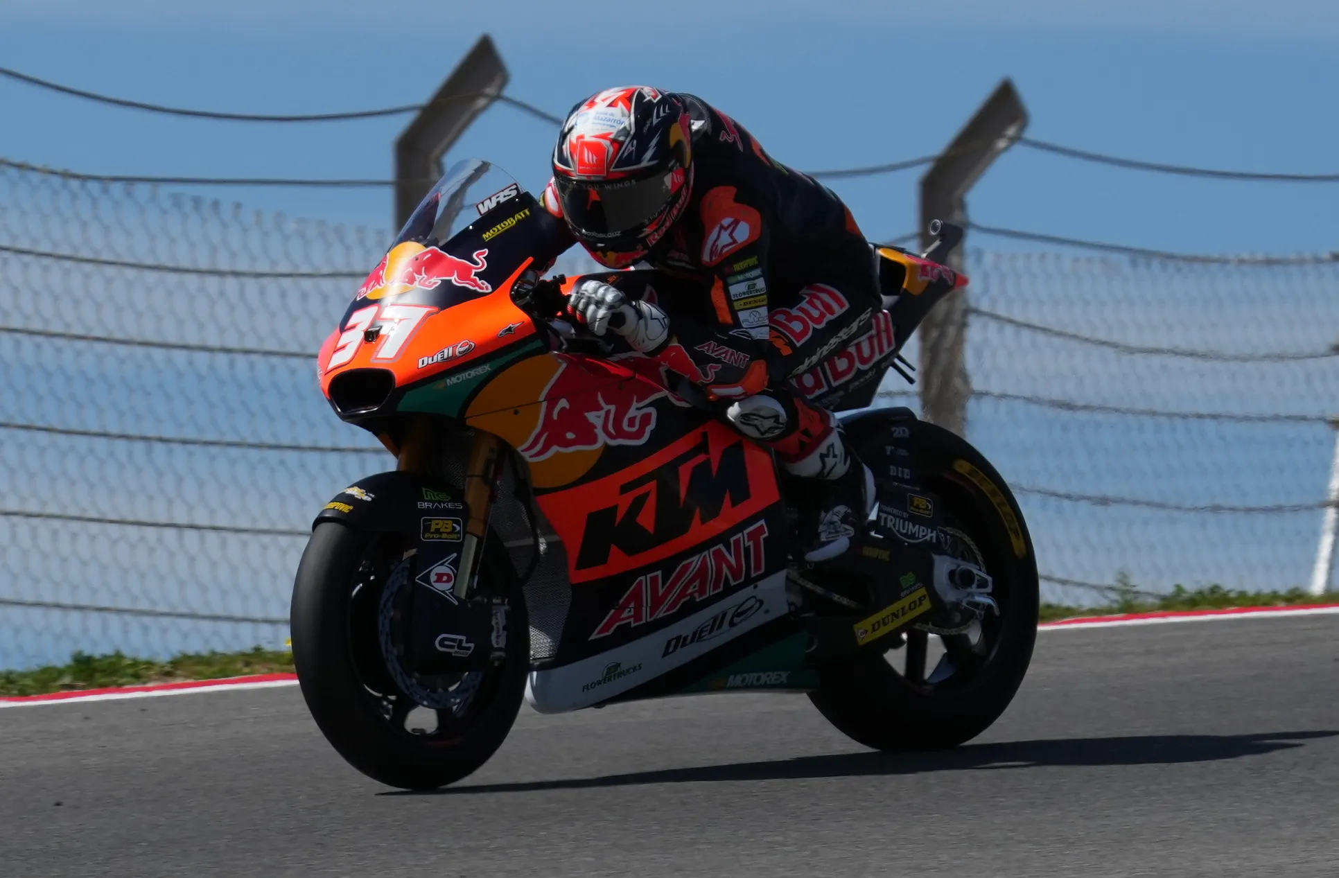 pedro acosta gara moto2 portimao