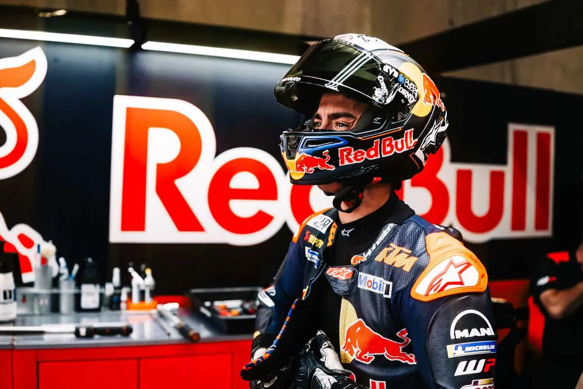 pedro acosta ktm motogp 4