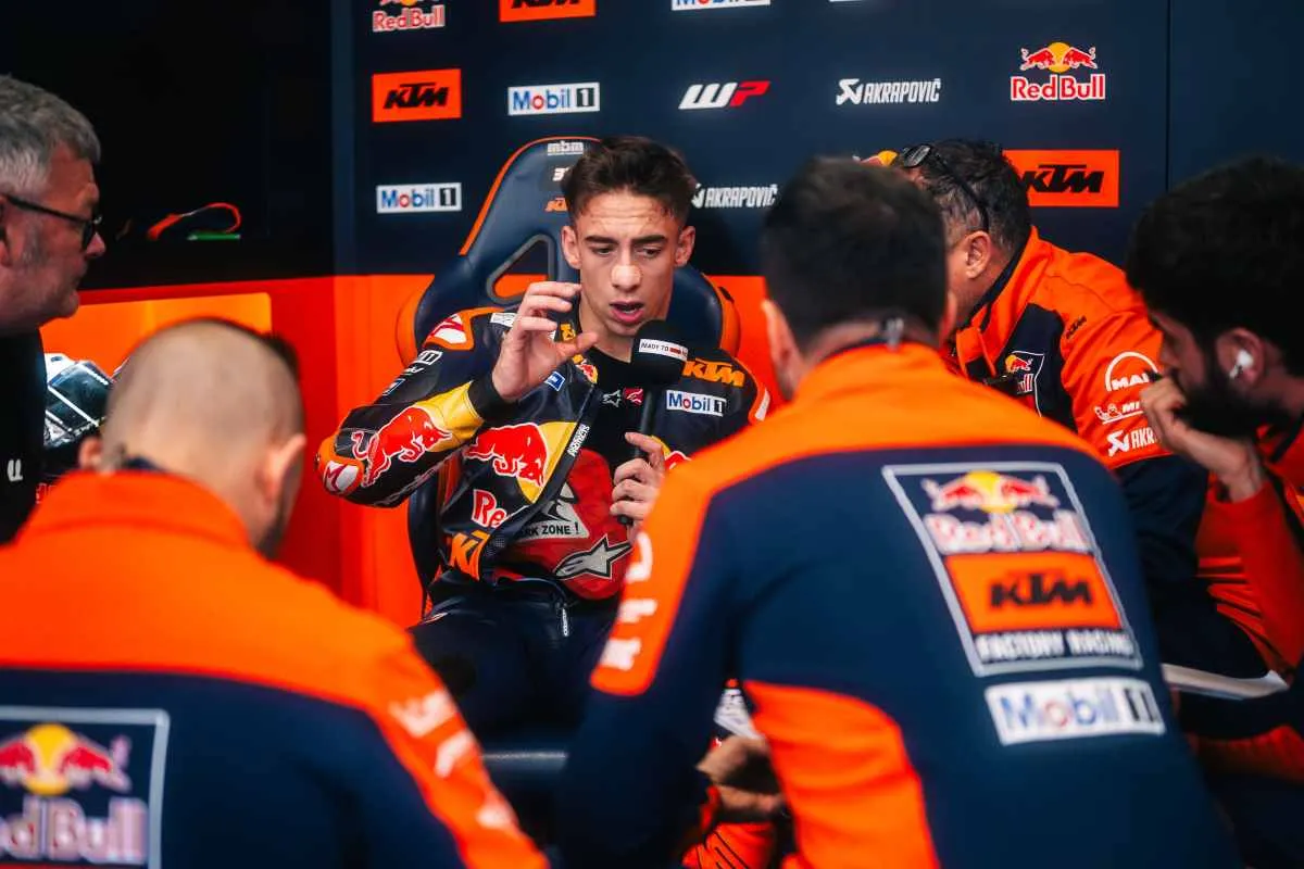 pedro acosta ktm motogp