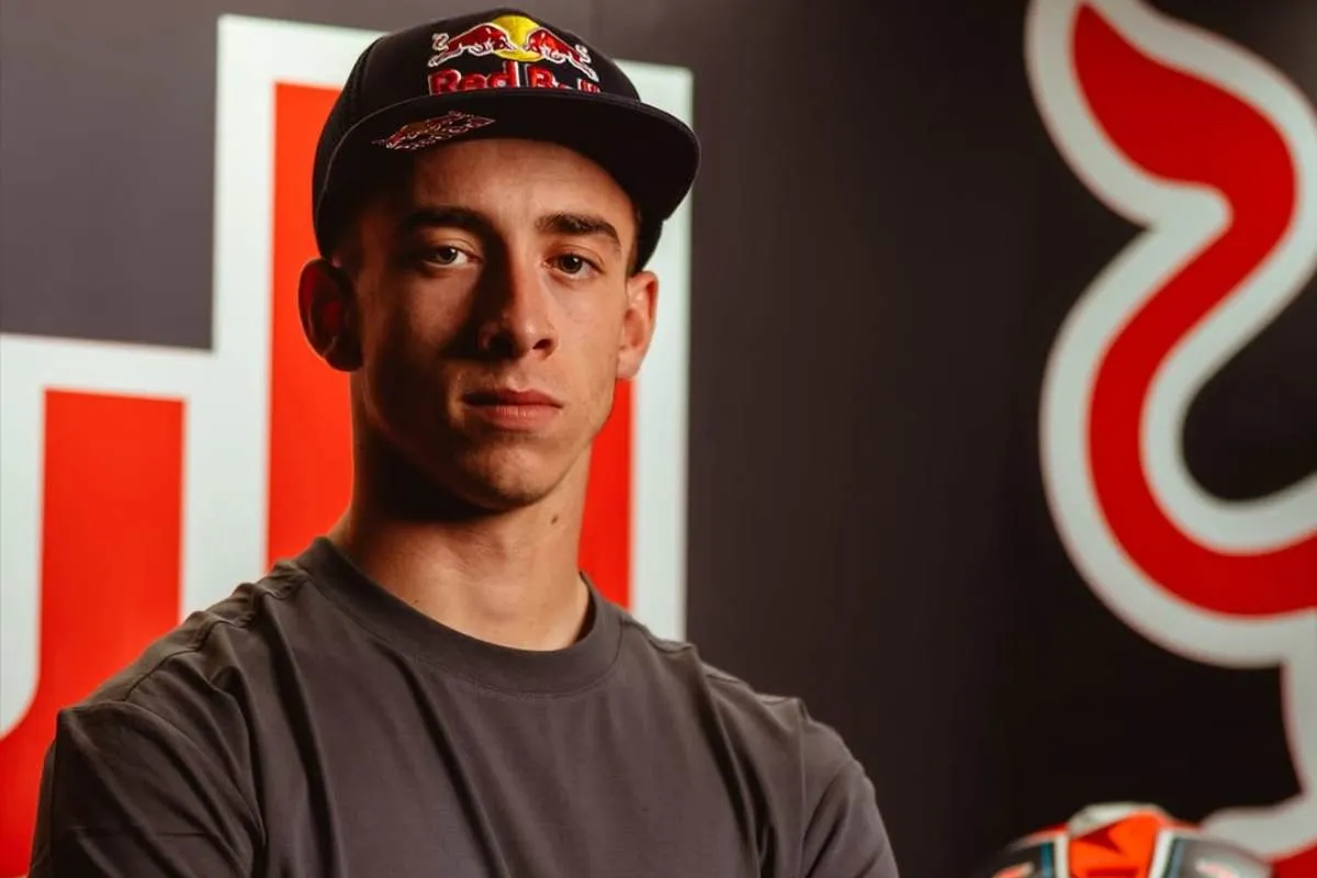 pedro acosta ktm motogp