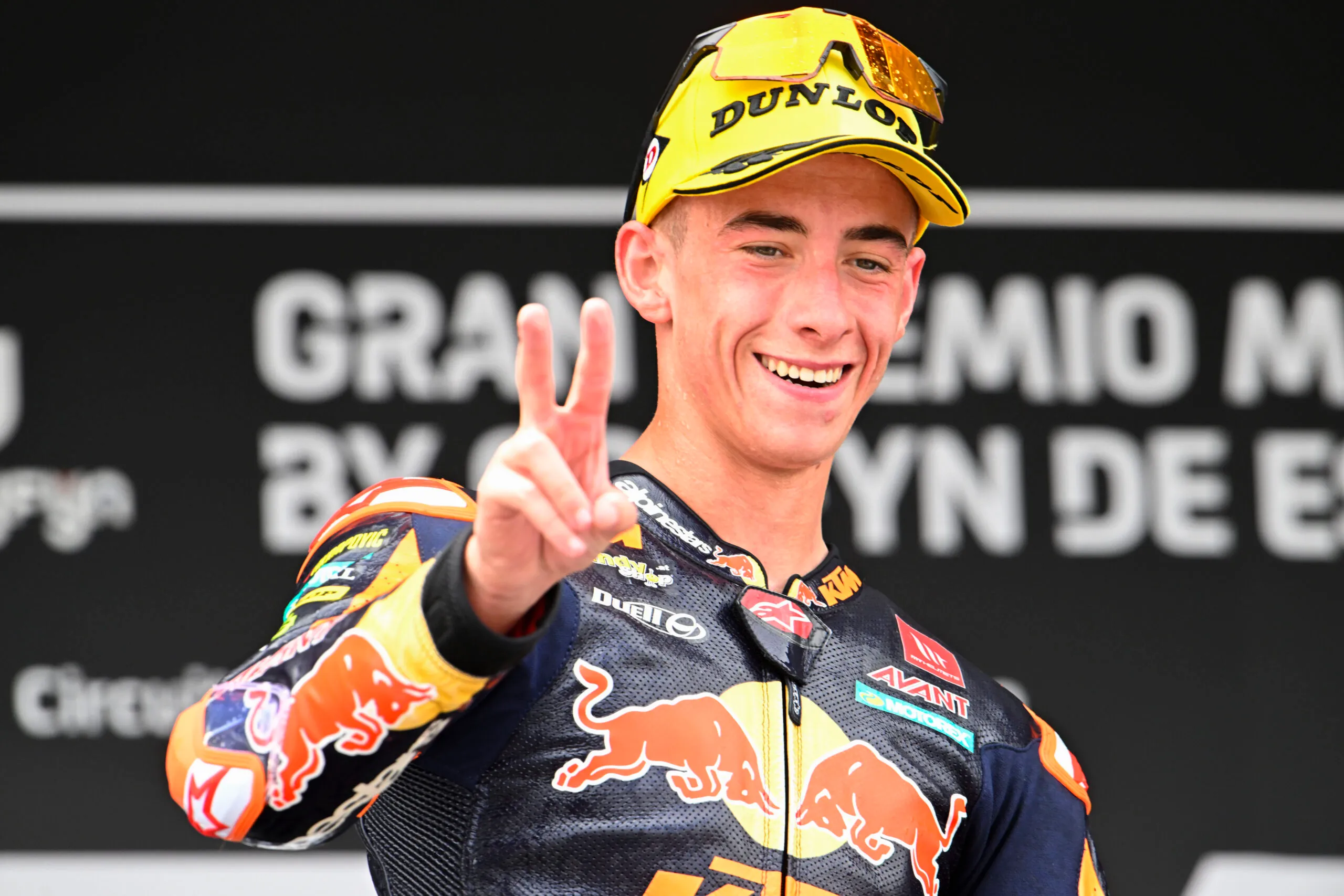 pedro acosta moto2 2023