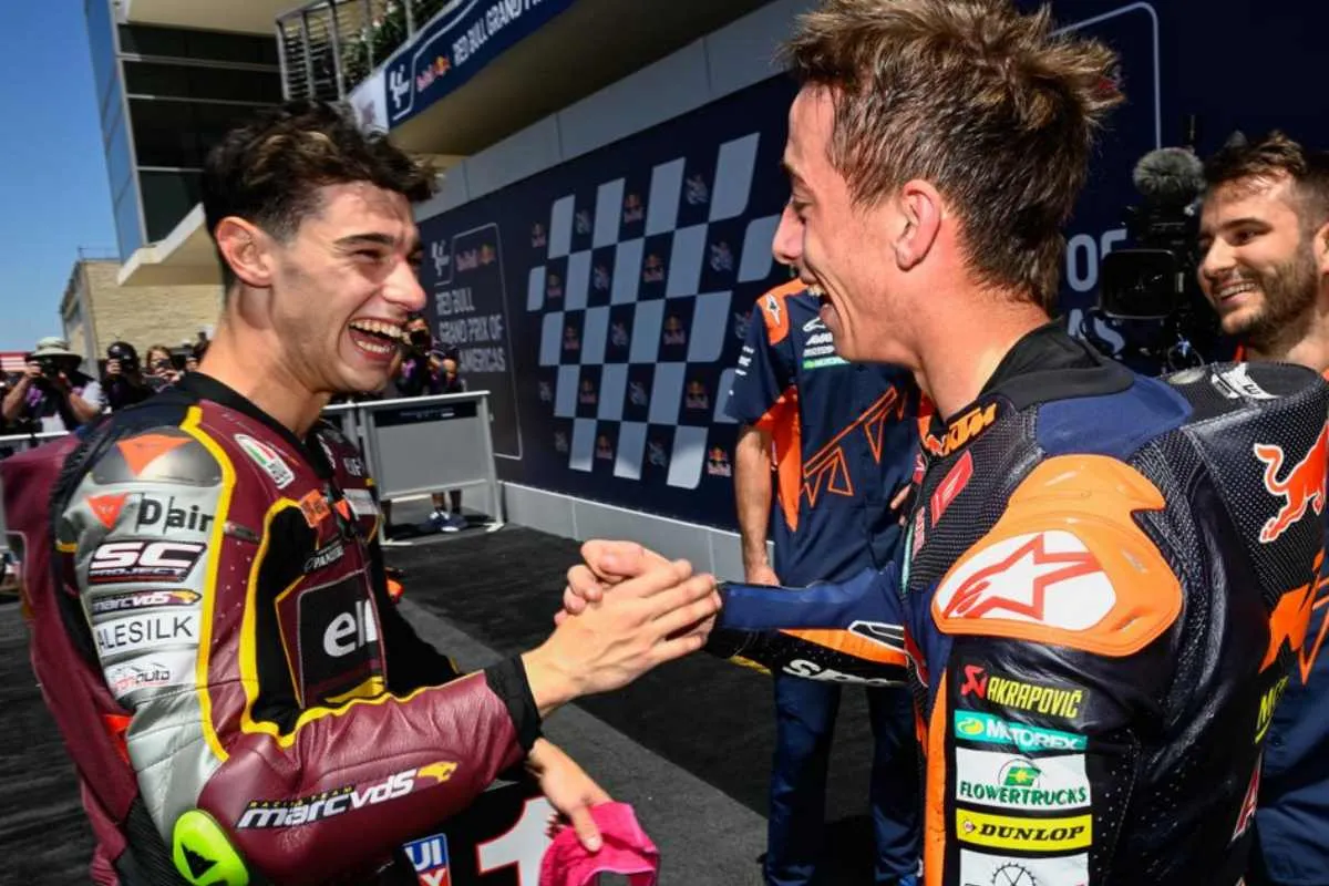 pedro acosta tony arbolino