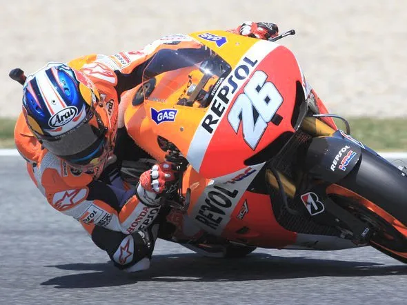 pedrosa d1 cat 2013