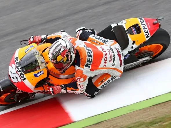 pedrosa fp3 mugello