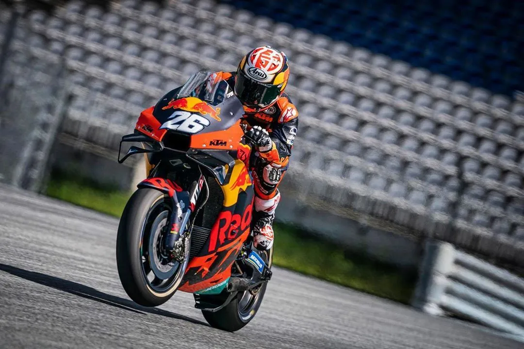 pedrosa ktm motogp
