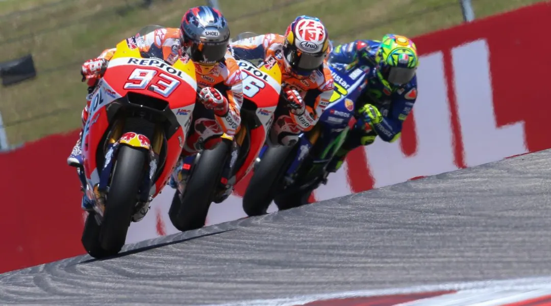 pedrosa rossi marquez motogp