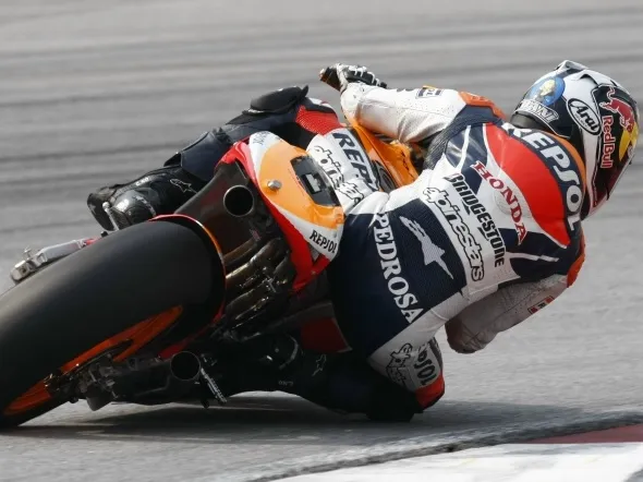 pedrosaaction sepangtest1 2010