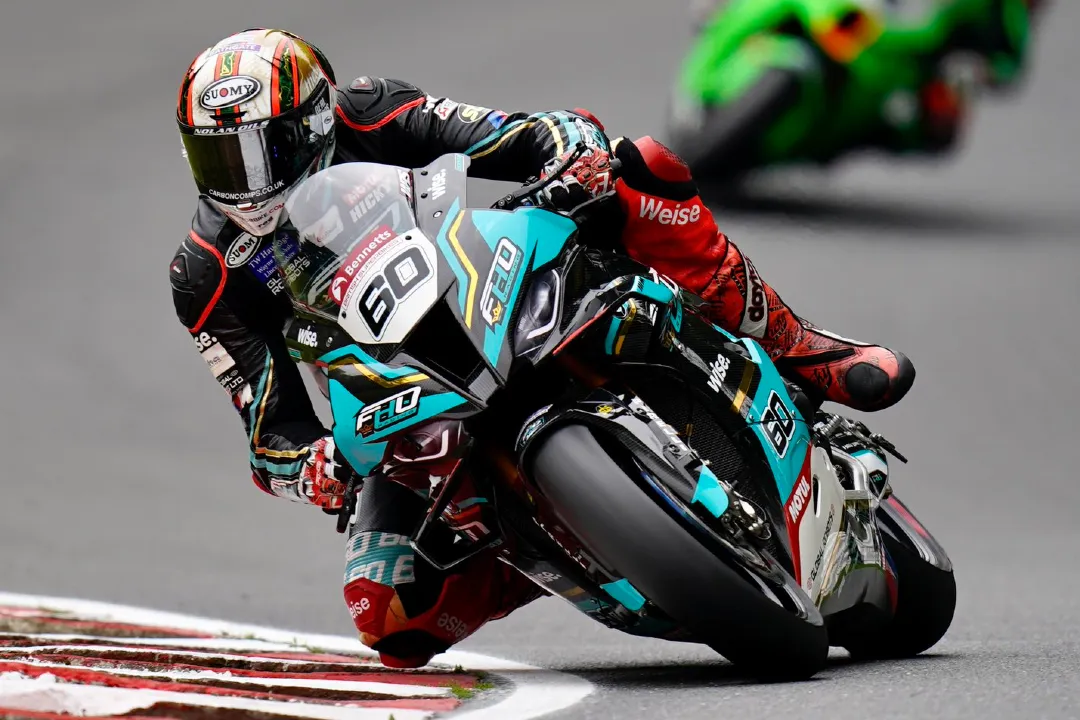 peter hickman bsb 2021 cadwell park