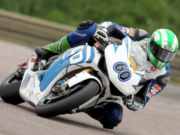 peter hickman post thruxton 2011