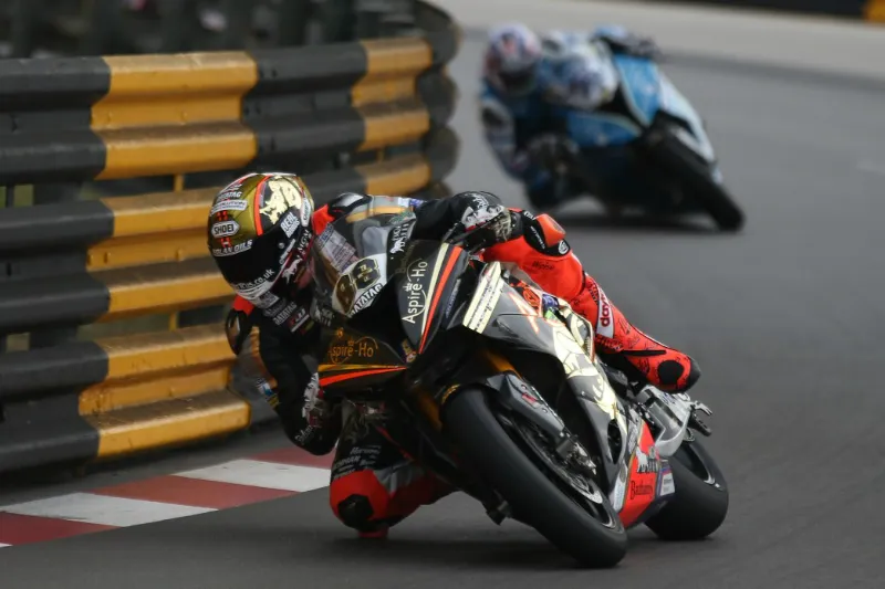 peterhickman pole macau 2018