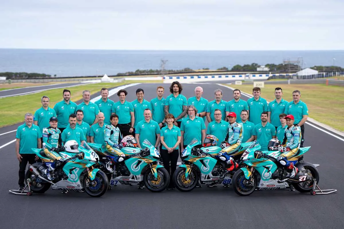 petronas mie racing honda team
