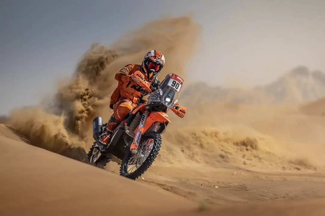 petrucci dakar