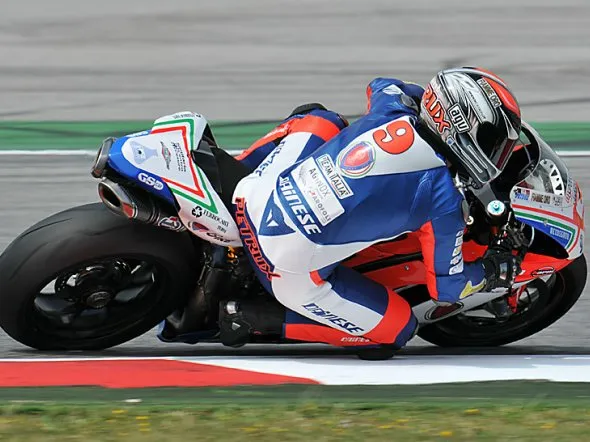 petrucci silverstone qualifiche1