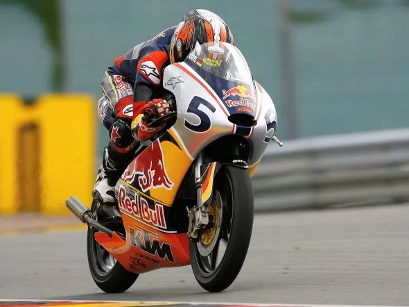 philipp ottl race1 sachsenring 2011