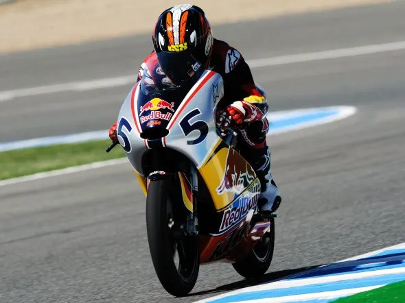 phillip oettl rookies cup jerez 2011