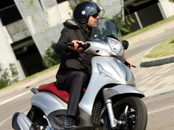 piaggio beverly 350