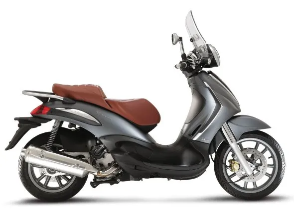 piaggio liberty 10 anniversario 2