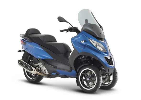 piaggio mp3 500 2